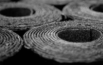 Lowton St Marys bitumen roof disadvantages